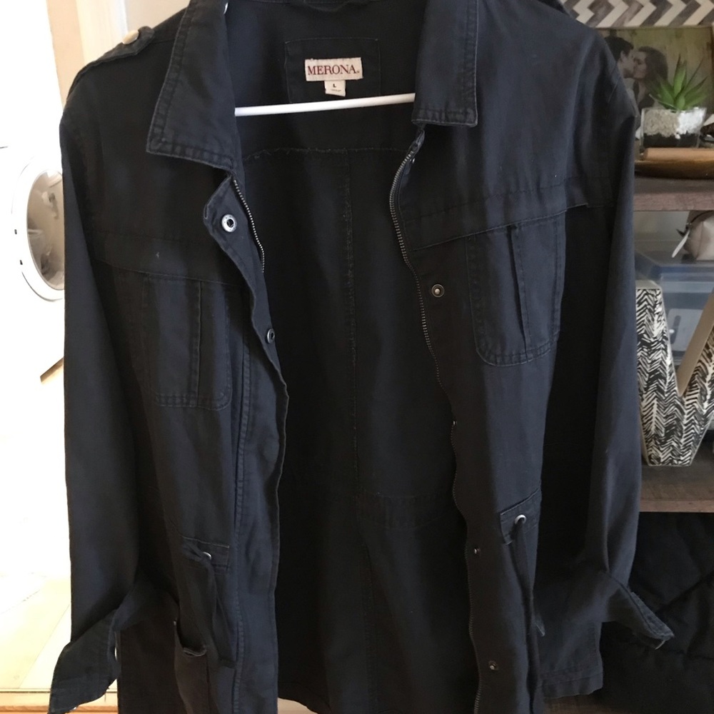 Merona Fall Jacket - Picture 2 of 4